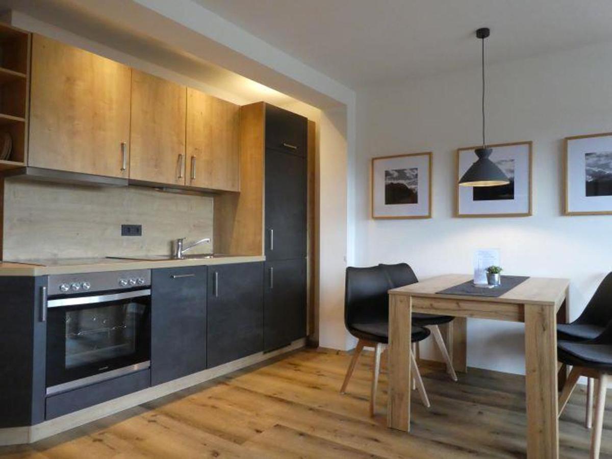Haus Abendsonne Familie Druxes Apartment Krun Luaran gambar