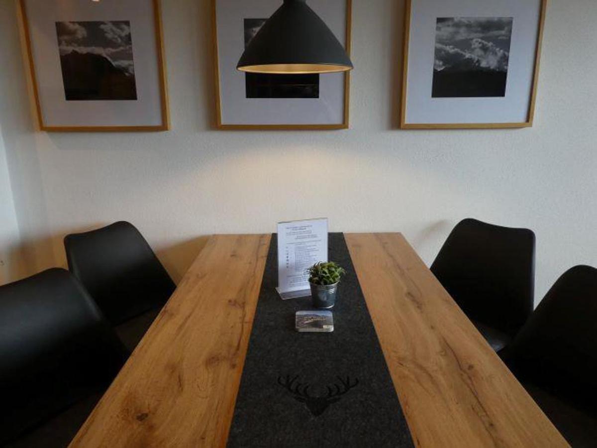 Haus Abendsonne Familie Druxes Apartment Krun Luaran gambar