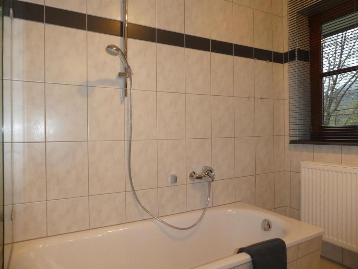 Haus Abendsonne Familie Druxes Apartment Krun Luaran gambar